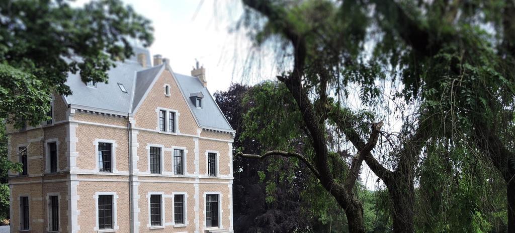 Chateau Beausaint La-Roche-en-Ardenne Cameră foto
